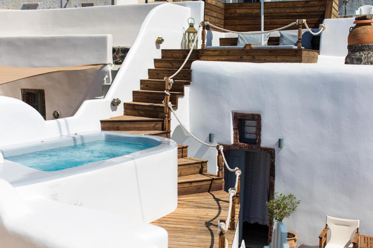 Ferienhaus Gemini Caves Ia