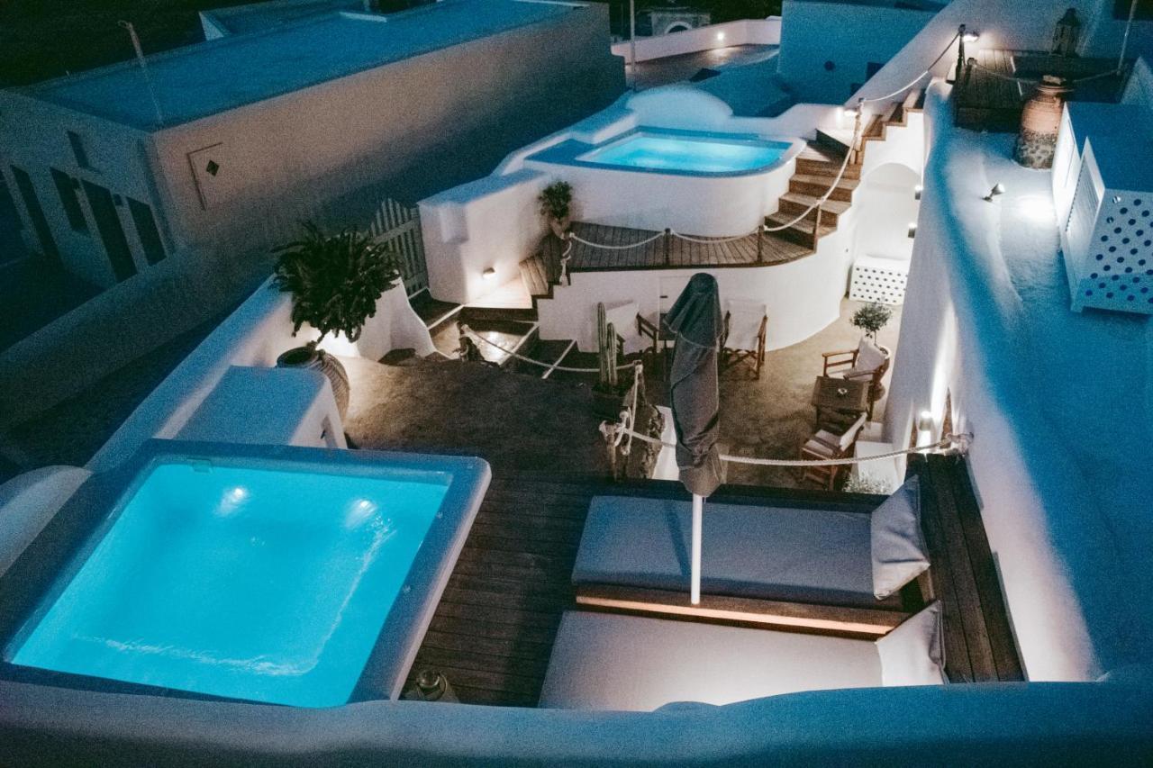 Ferienhaus Gemini Caves Ia
